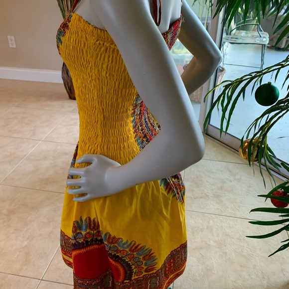 Women’s 100% cotton dress - Picture 3 of 6